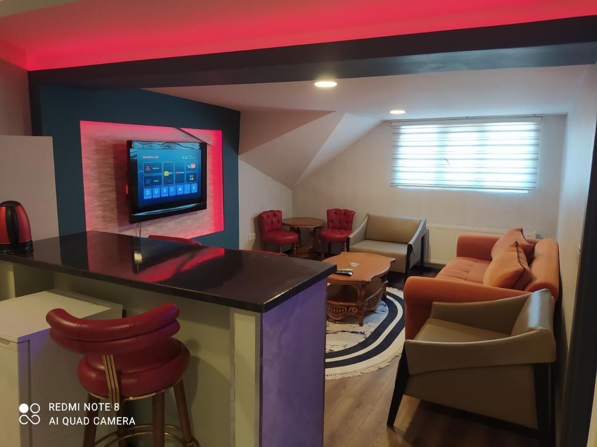 The Sweet Building Esso Apartment Истанбул Екстериор снимка