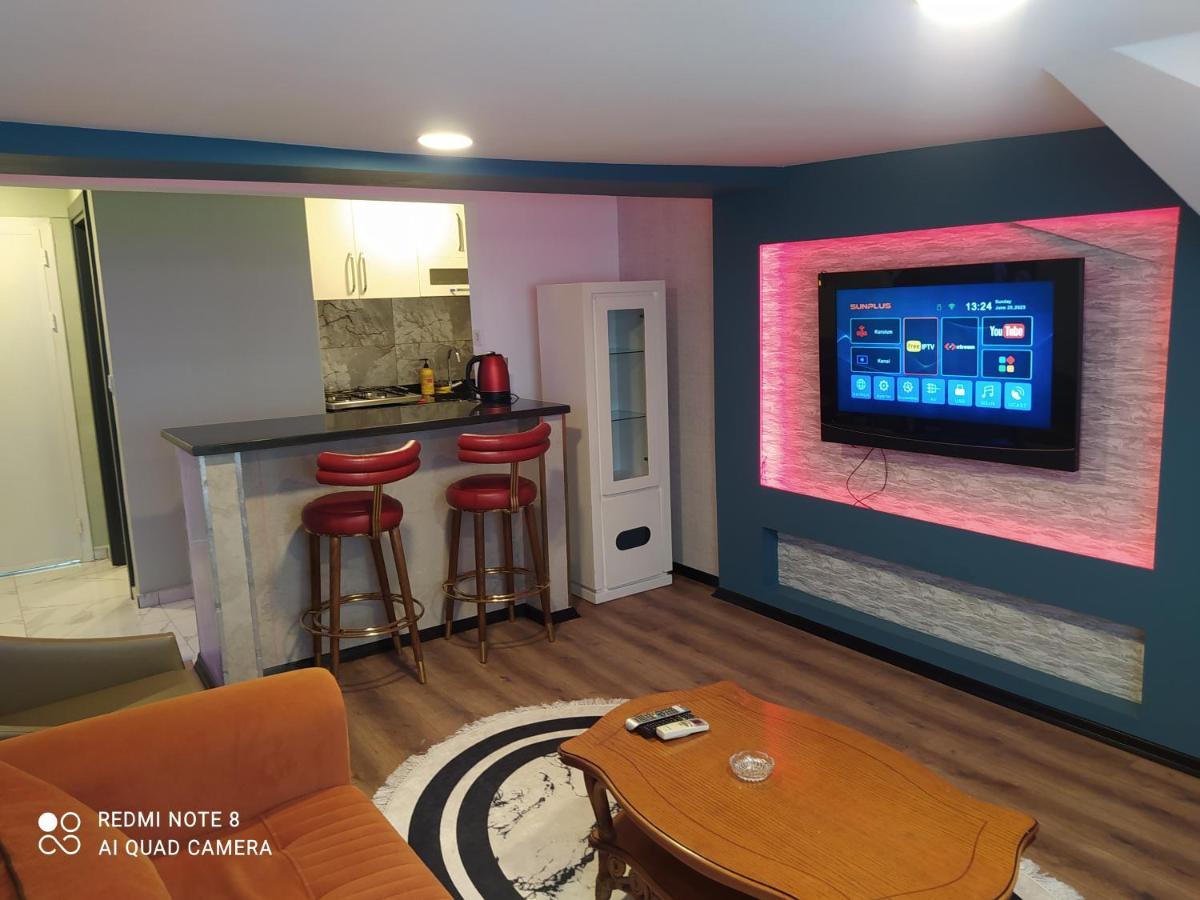 The Sweet Building Esso Apartment Истанбул Екстериор снимка