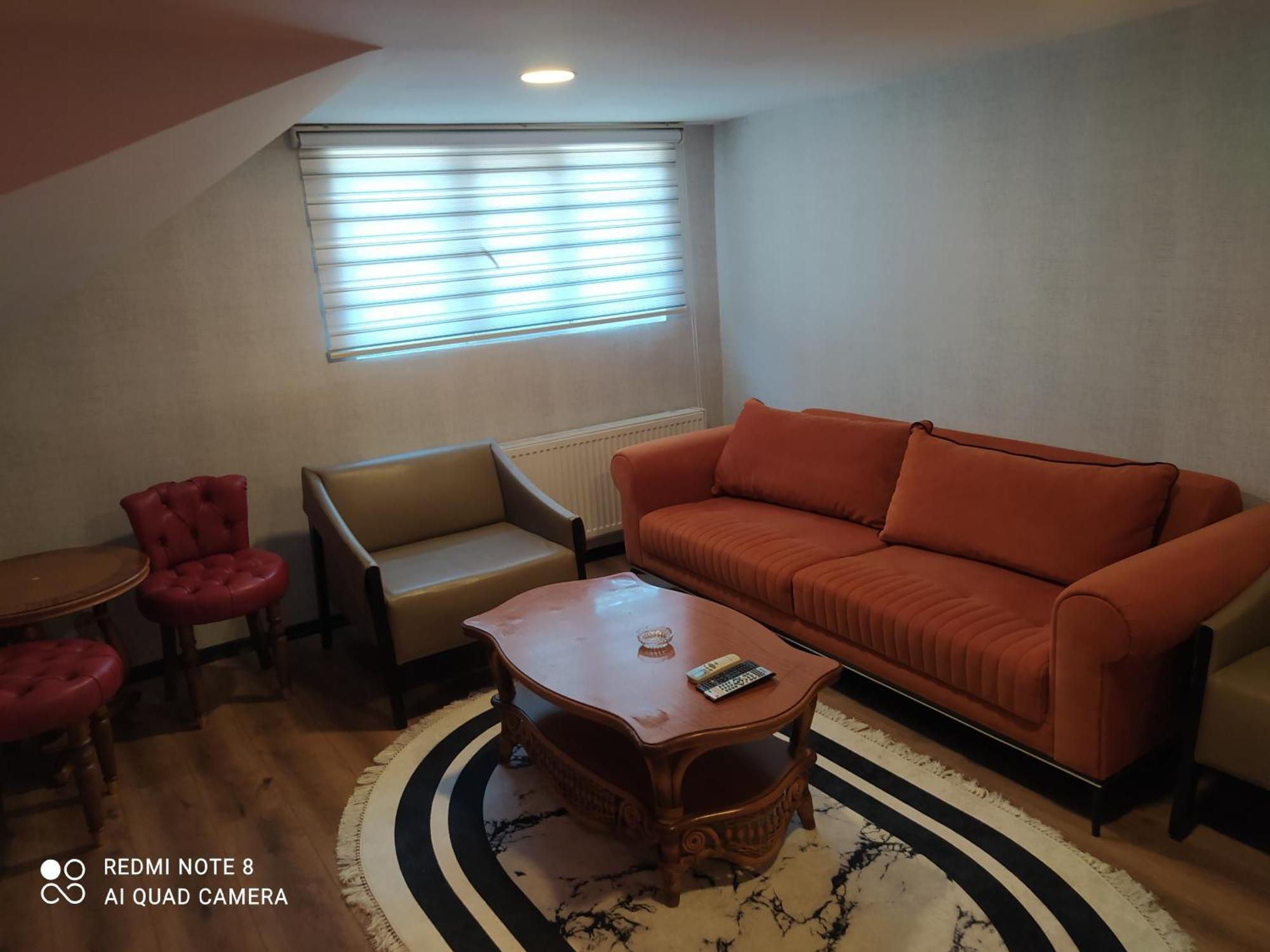 The Sweet Building Esso Apartment Истанбул Стая снимка