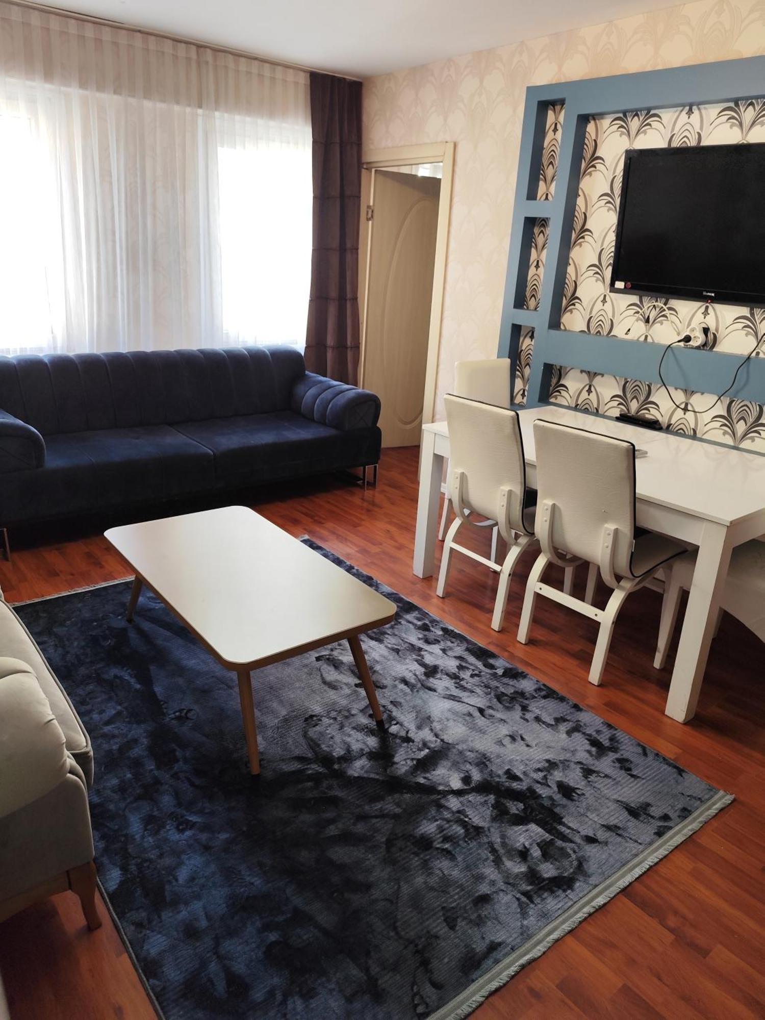 The Sweet Building Esso Apartment Истанбул Екстериор снимка