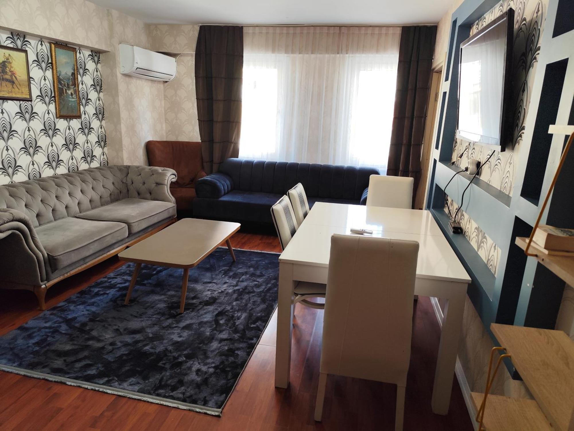 The Sweet Building Esso Apartment Истанбул Екстериор снимка