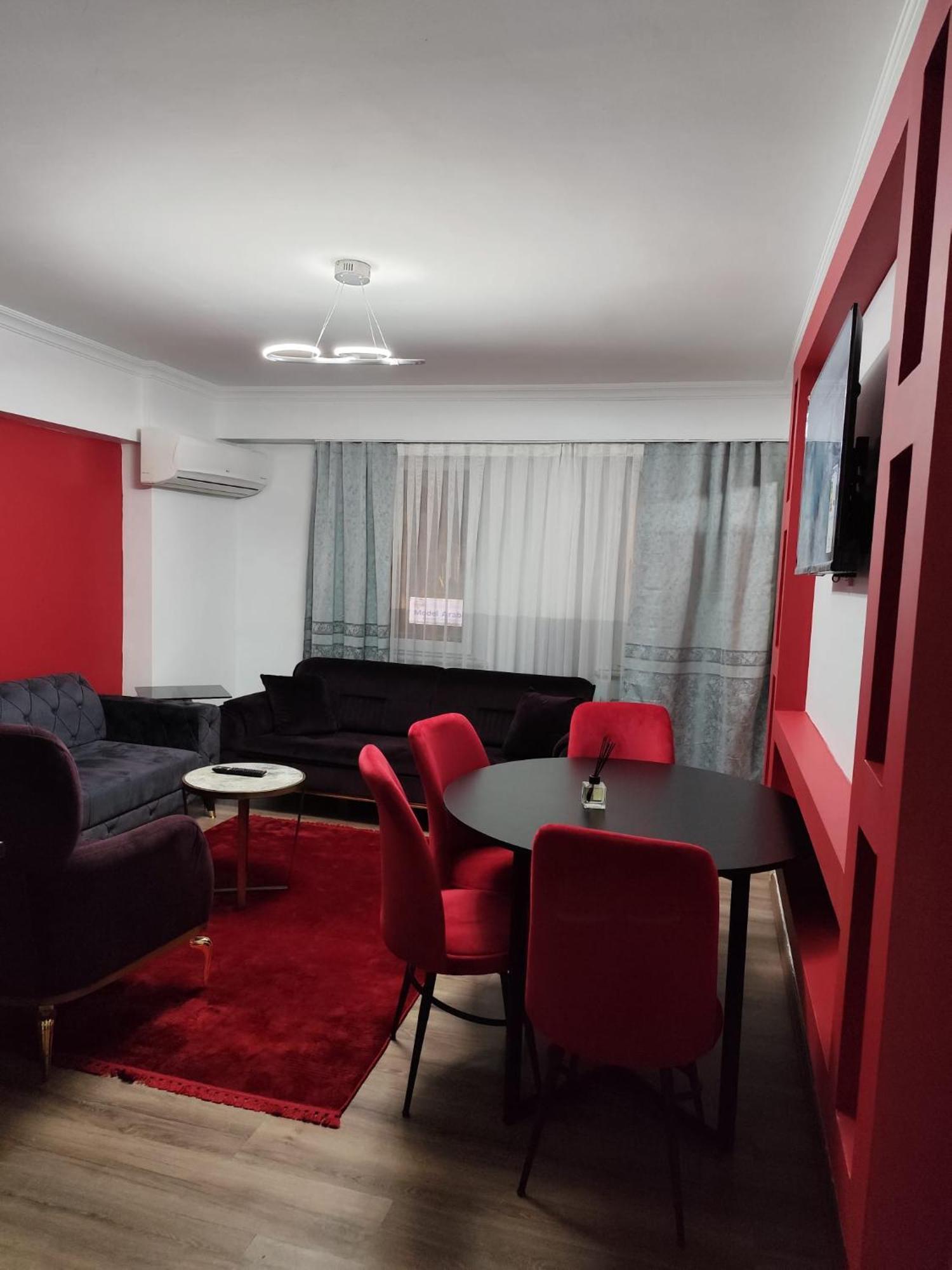 The Sweet Building Esso Apartment Истанбул Екстериор снимка
