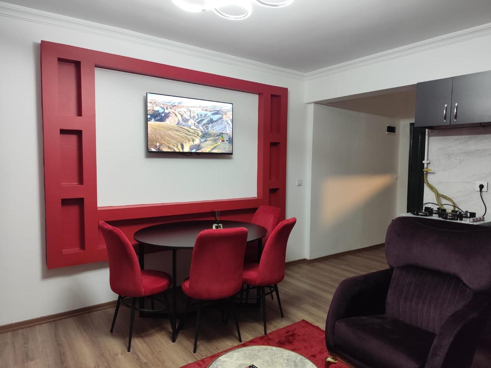 The Sweet Building Esso Apartment Истанбул Екстериор снимка