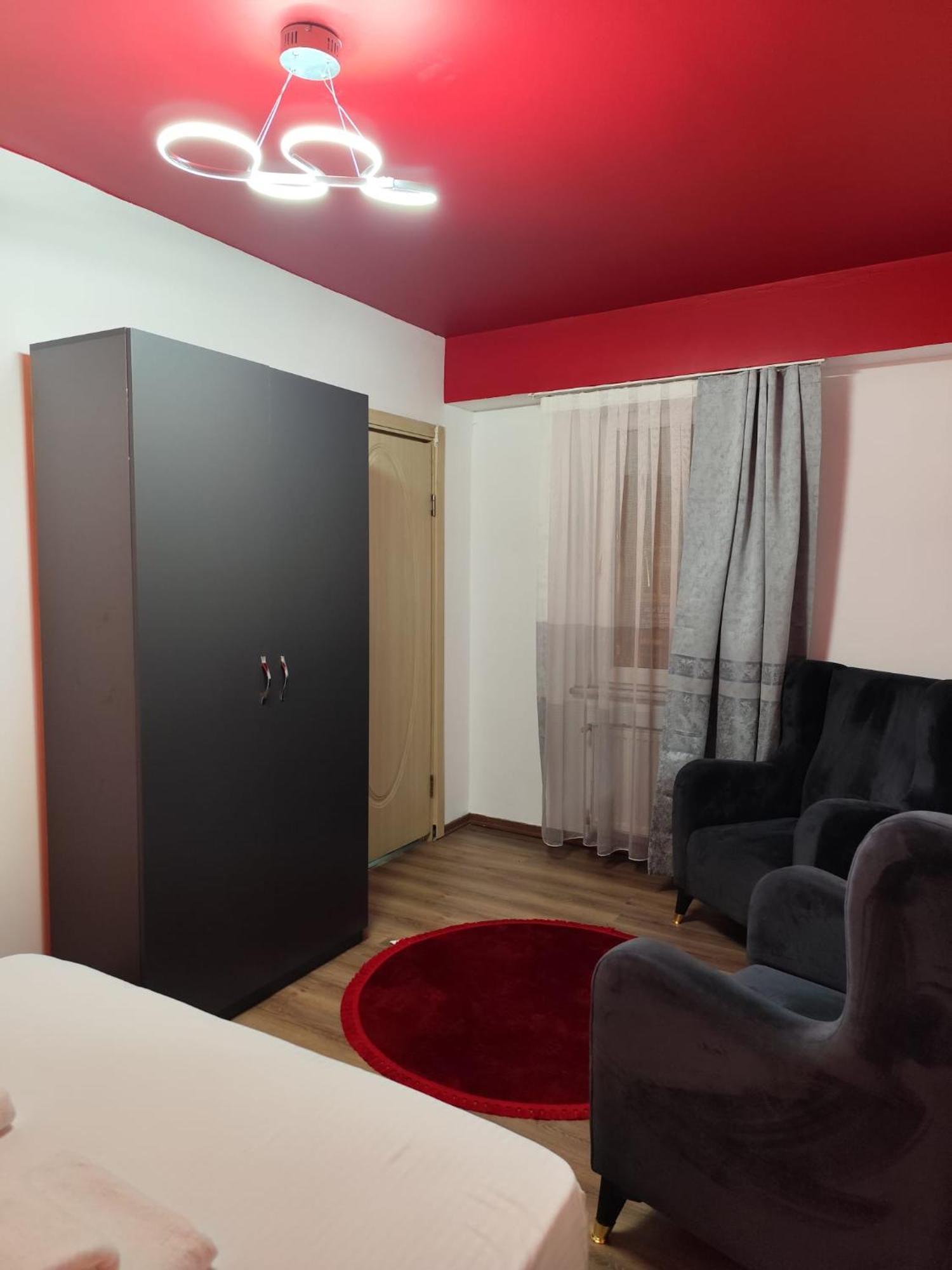 The Sweet Building Esso Apartment Истанбул Екстериор снимка