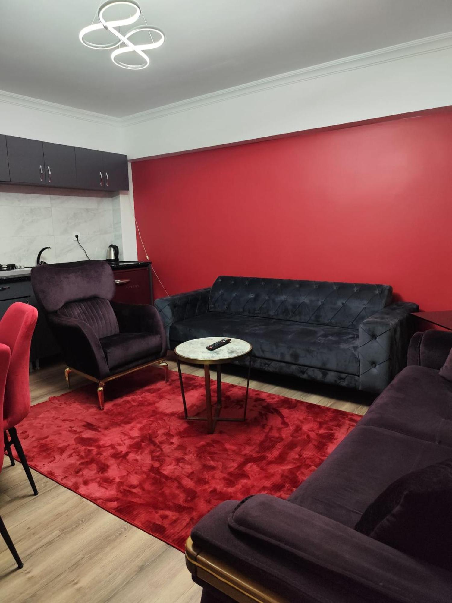 The Sweet Building Esso Apartment Истанбул Екстериор снимка
