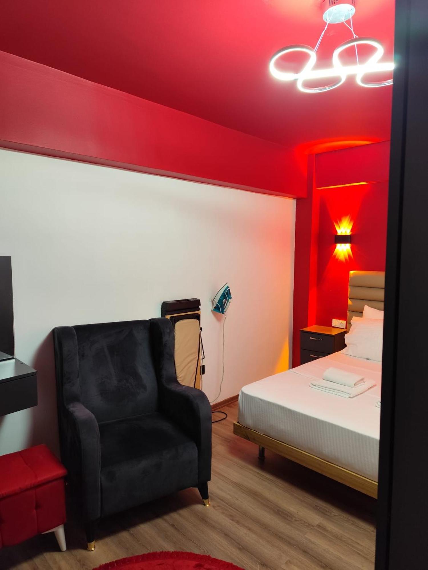 The Sweet Building Esso Apartment Истанбул Екстериор снимка