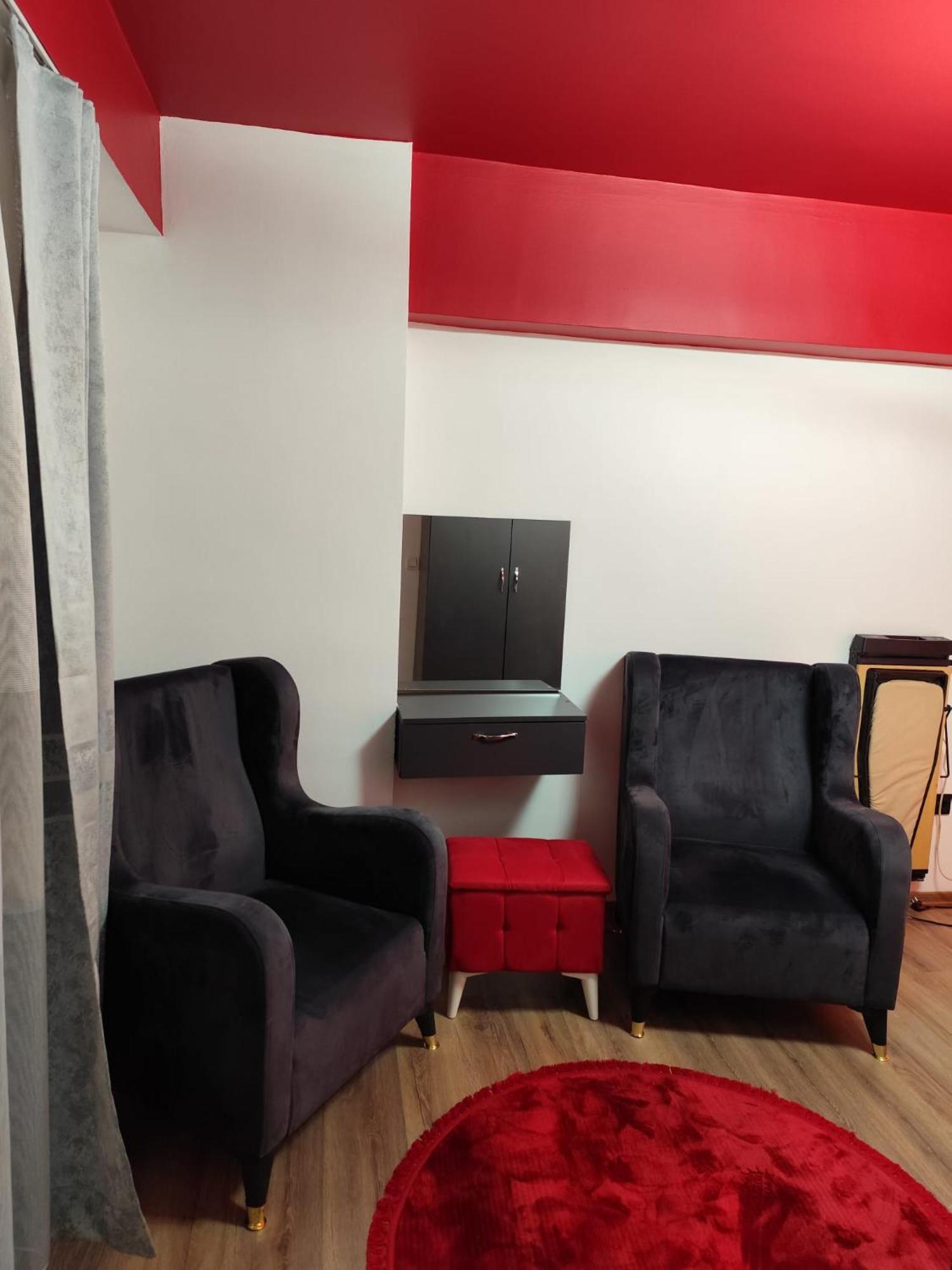 The Sweet Building Esso Apartment Истанбул Екстериор снимка