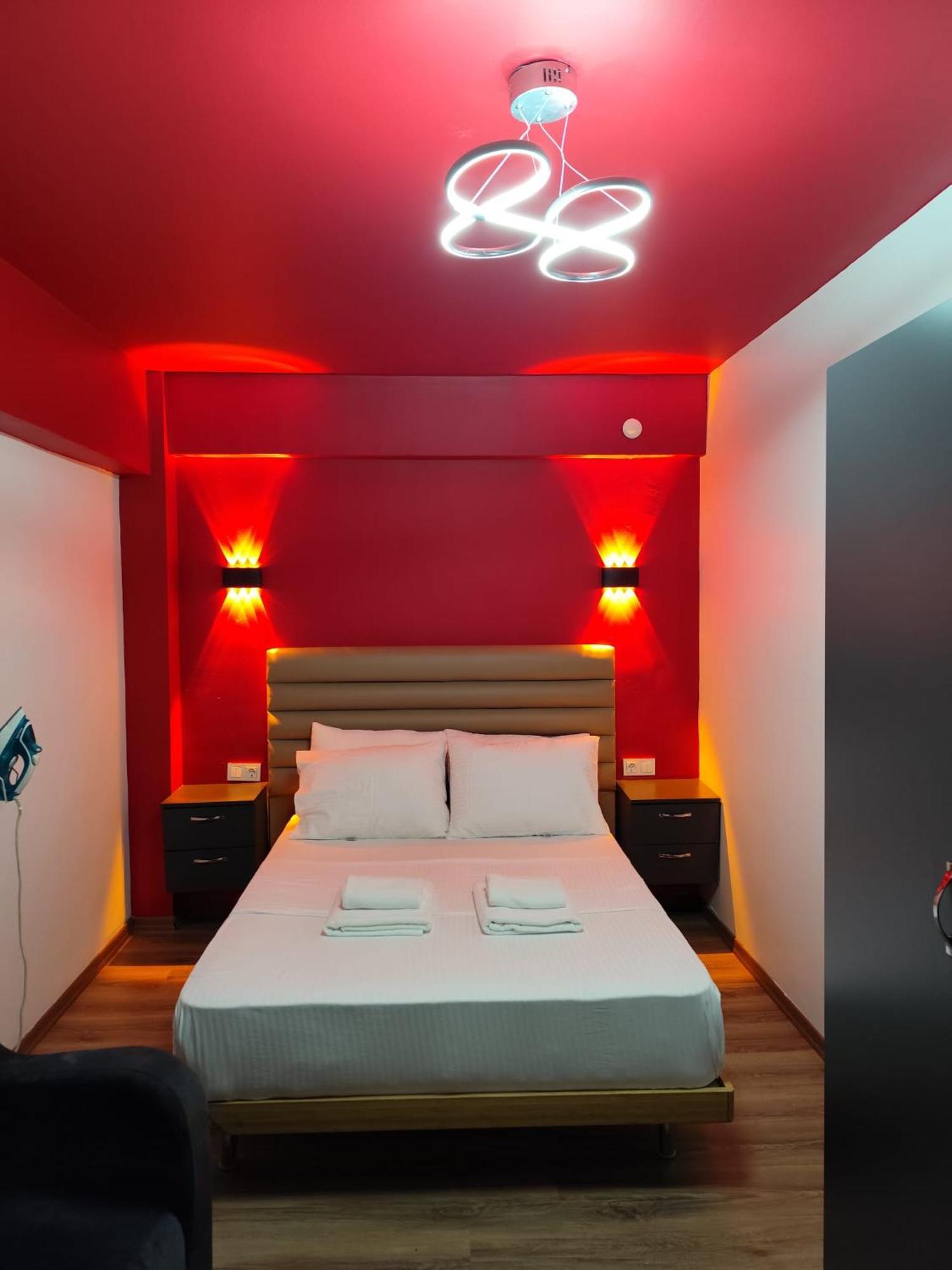 The Sweet Building Esso Apartment Истанбул Екстериор снимка