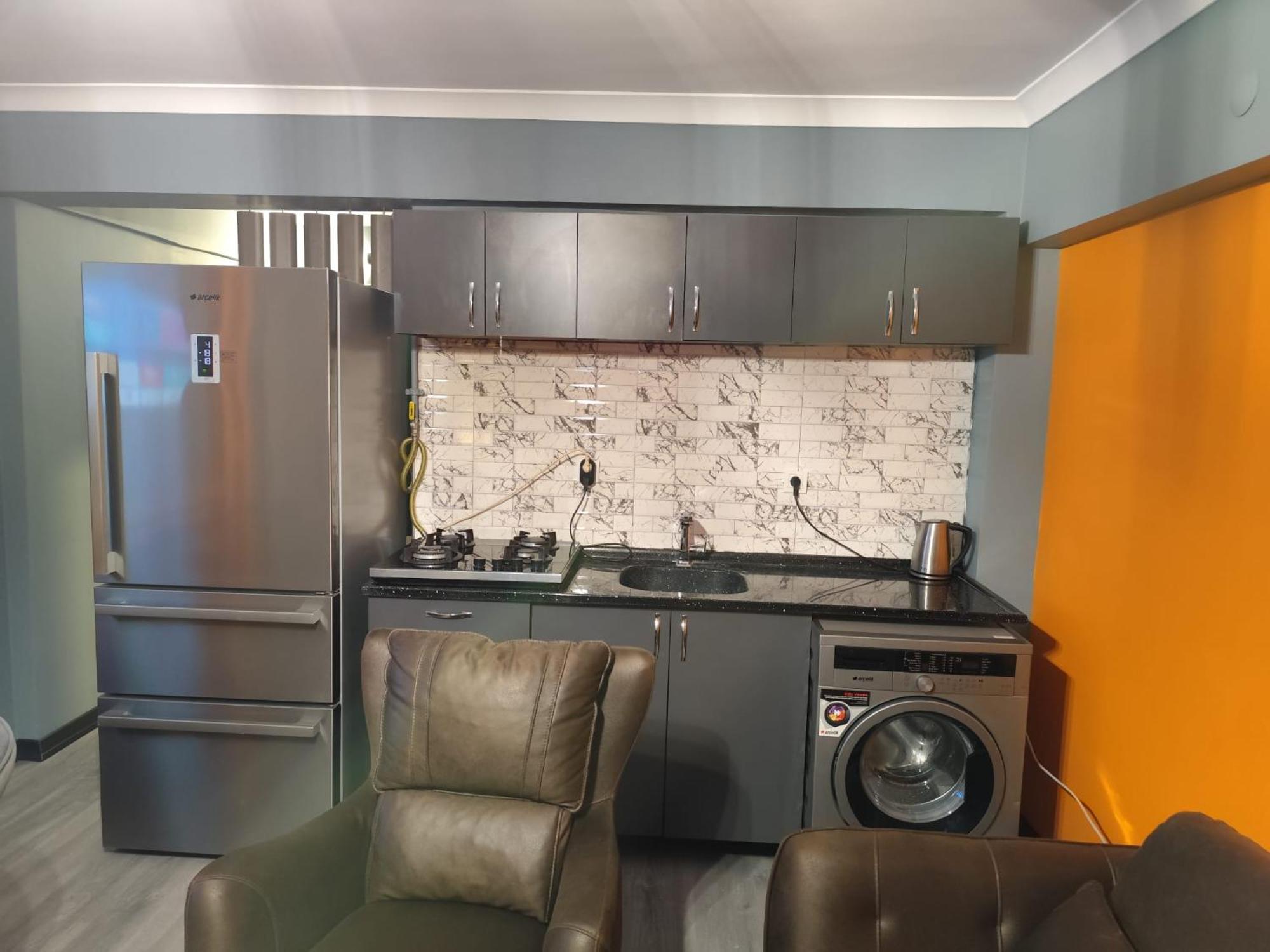 The Sweet Building Esso Apartment Истанбул Екстериор снимка