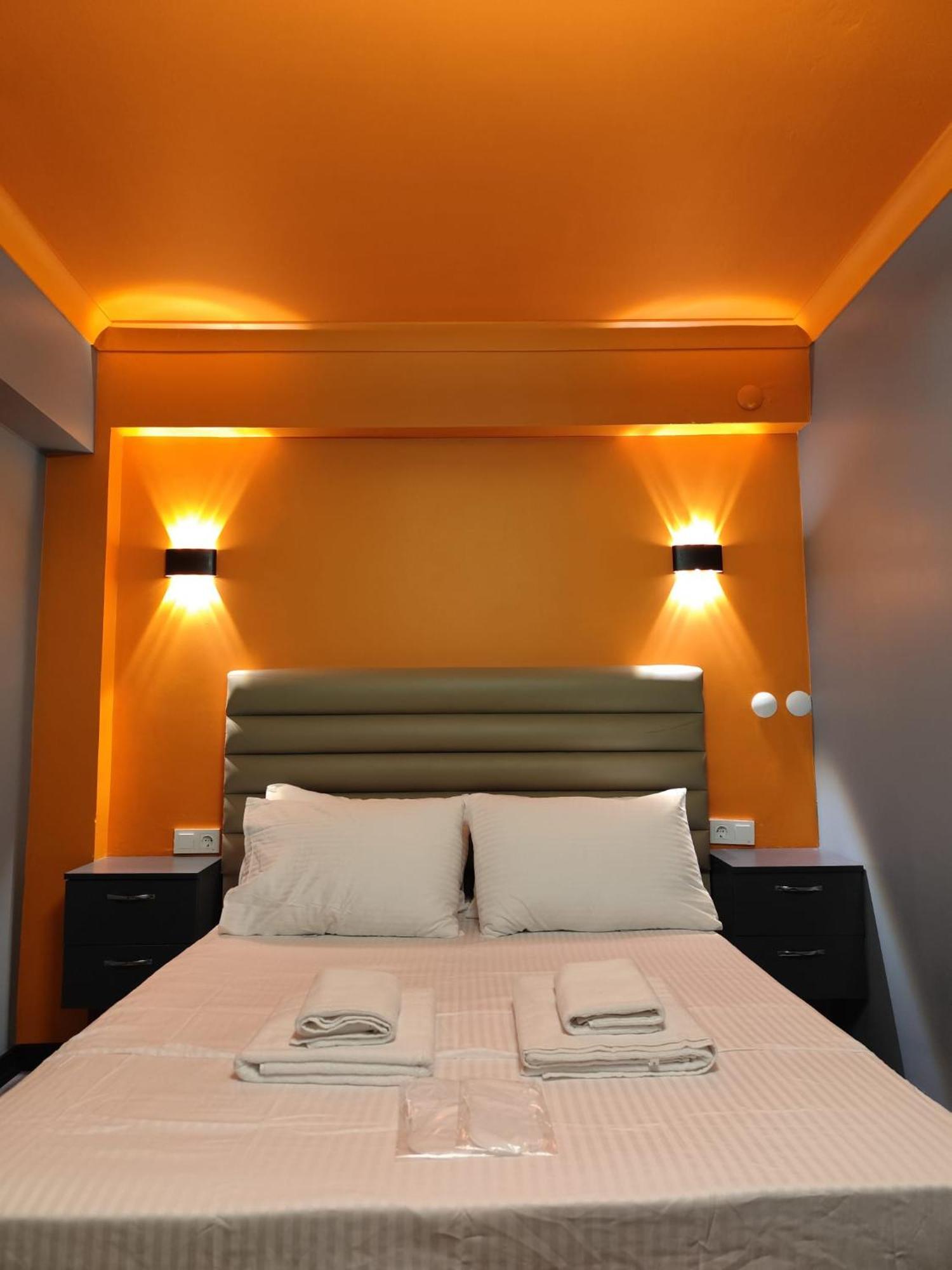 The Sweet Building Esso Apartment Истанбул Екстериор снимка