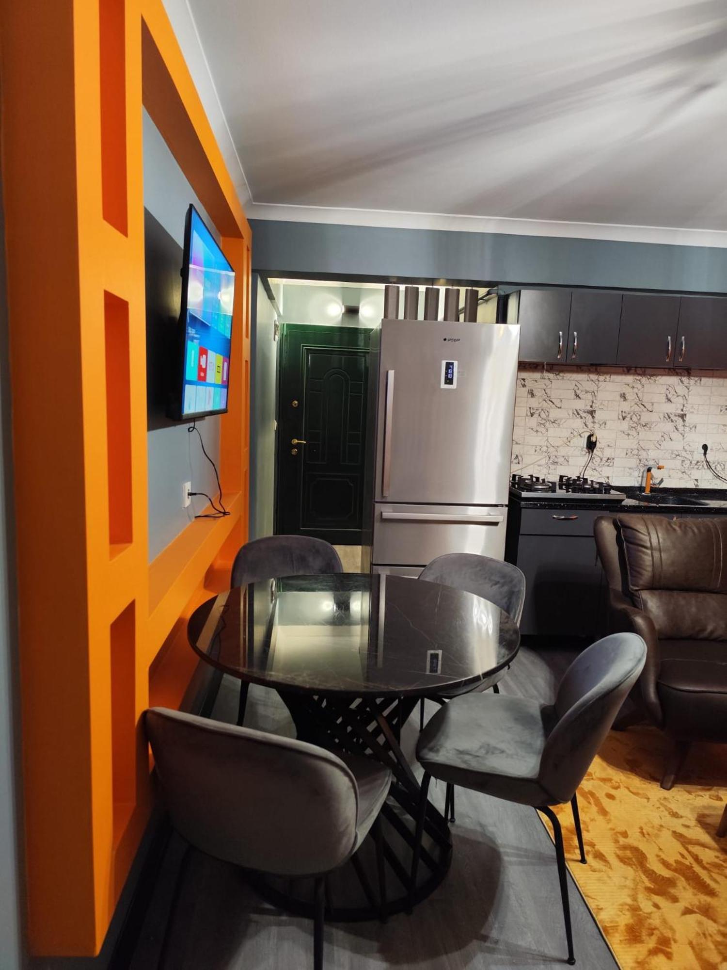 The Sweet Building Esso Apartment Истанбул Екстериор снимка