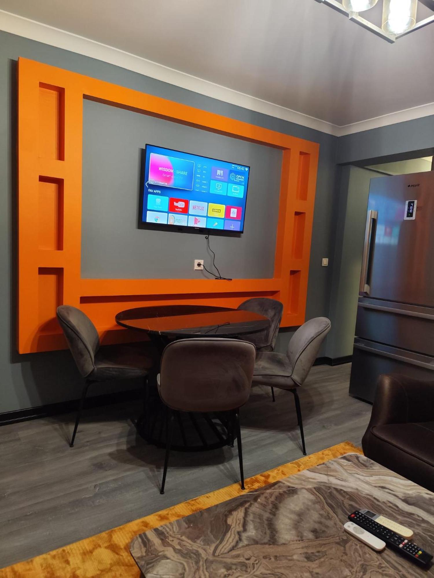 The Sweet Building Esso Apartment Истанбул Екстериор снимка