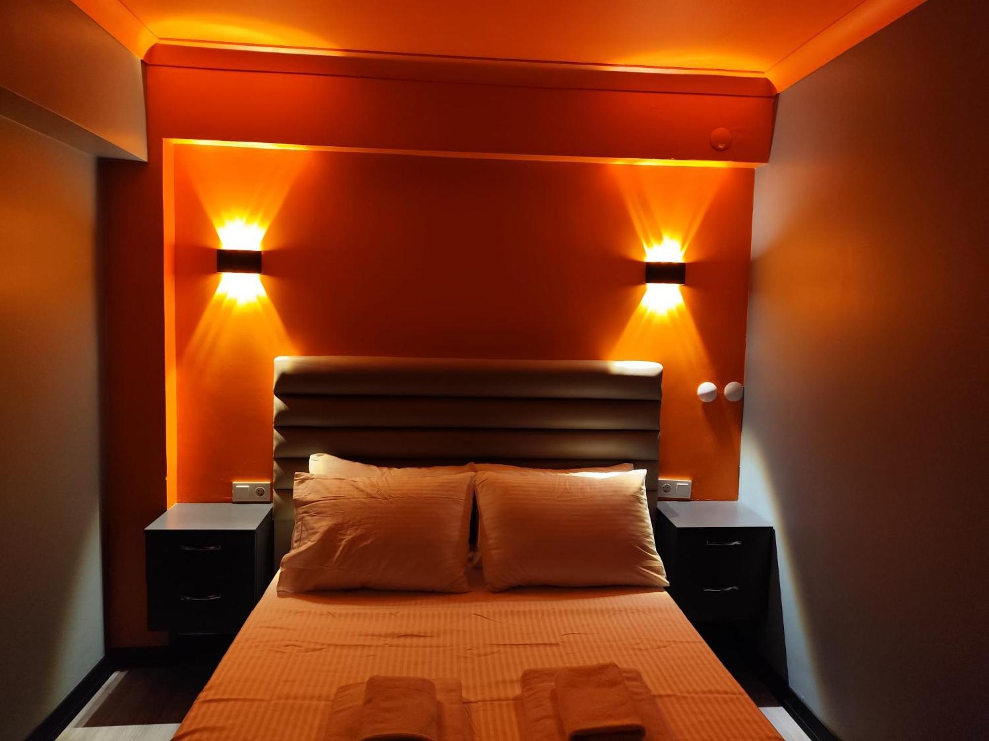 The Sweet Building Esso Apartment Истанбул Екстериор снимка