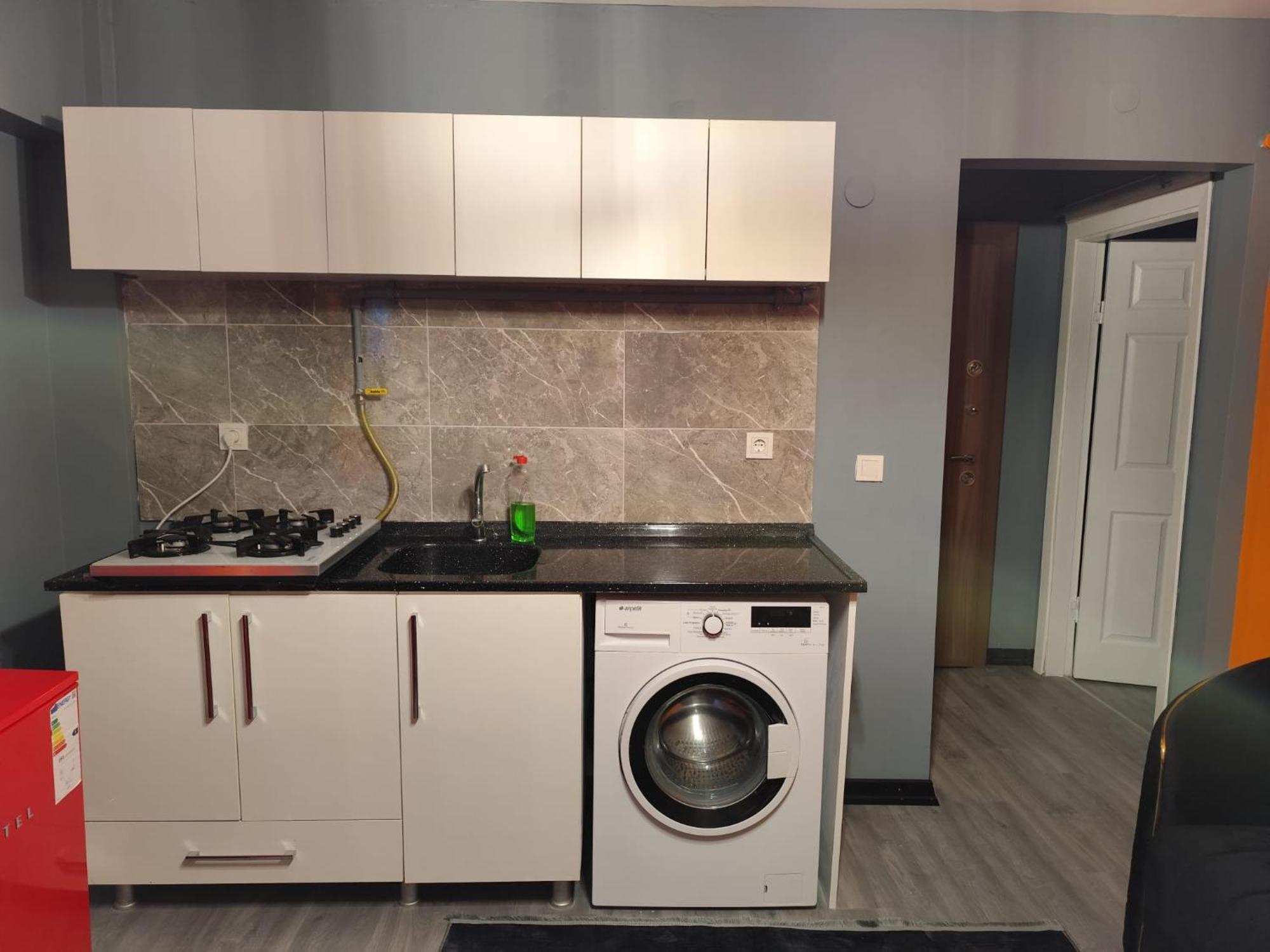 The Sweet Building Esso Apartment Истанбул Екстериор снимка