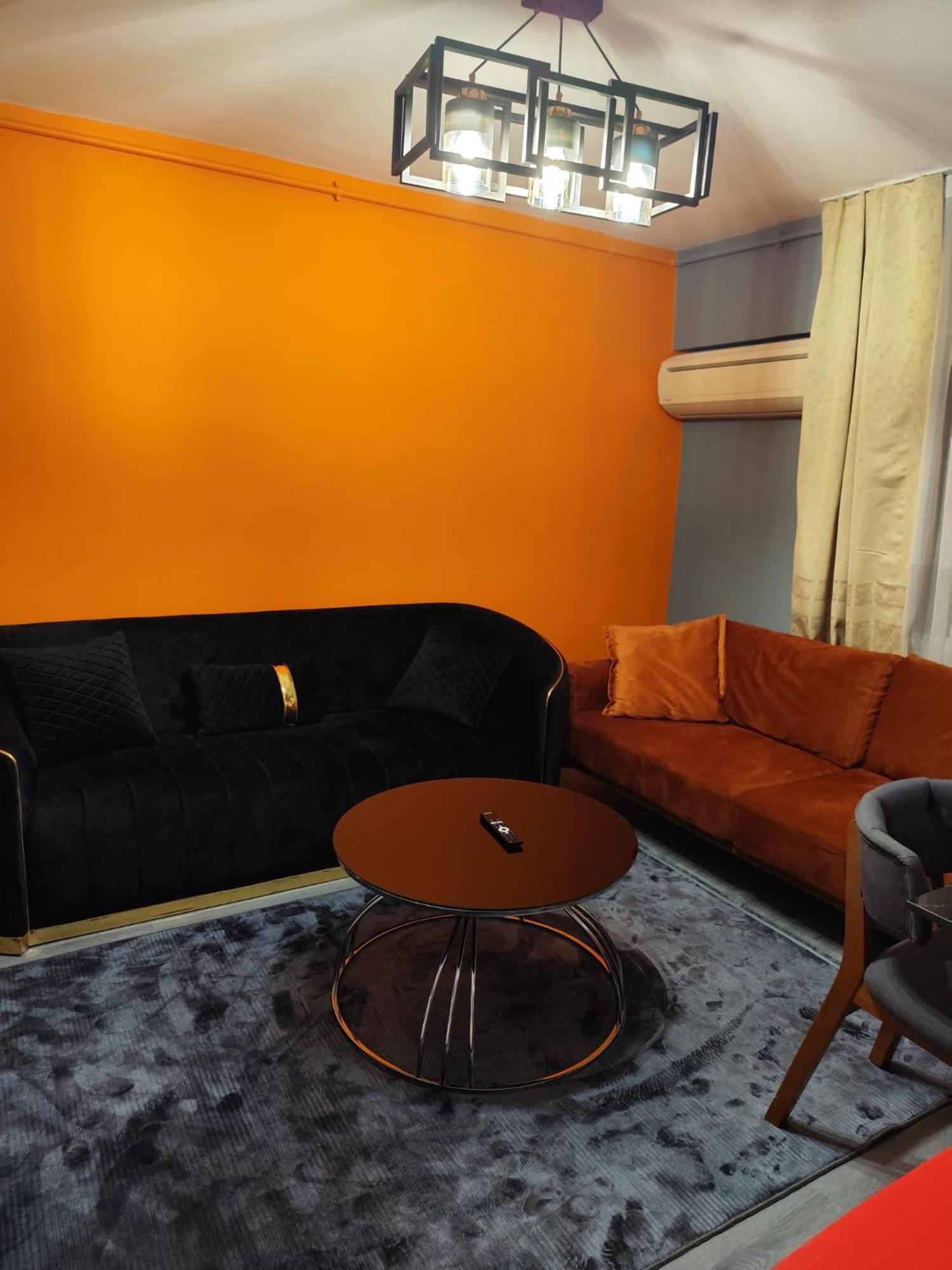 The Sweet Building Esso Apartment Истанбул Екстериор снимка