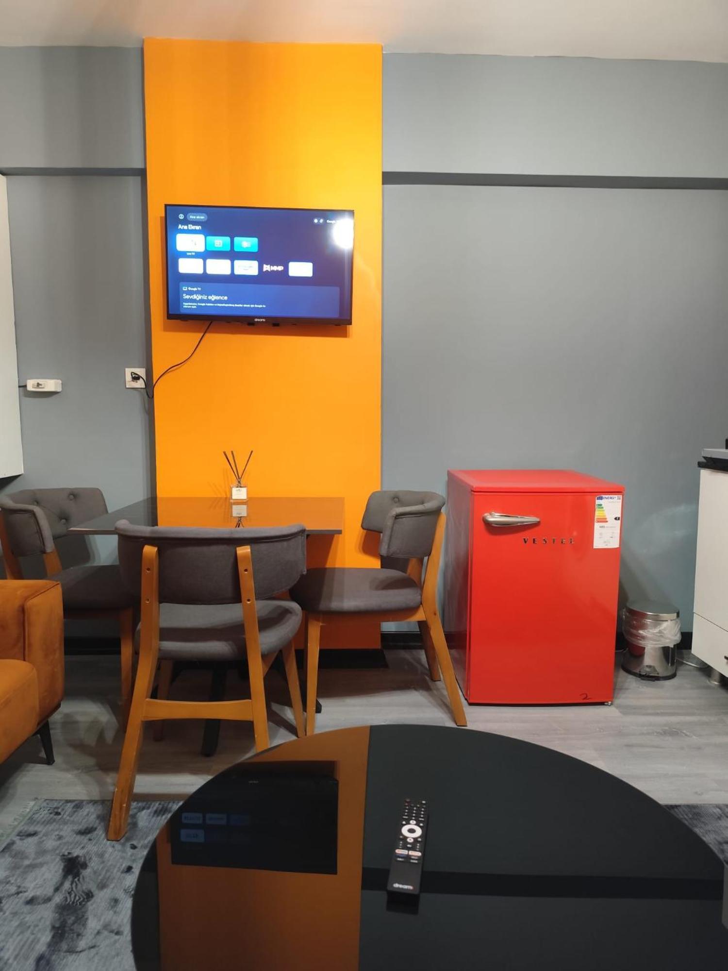 The Sweet Building Esso Apartment Истанбул Екстериор снимка