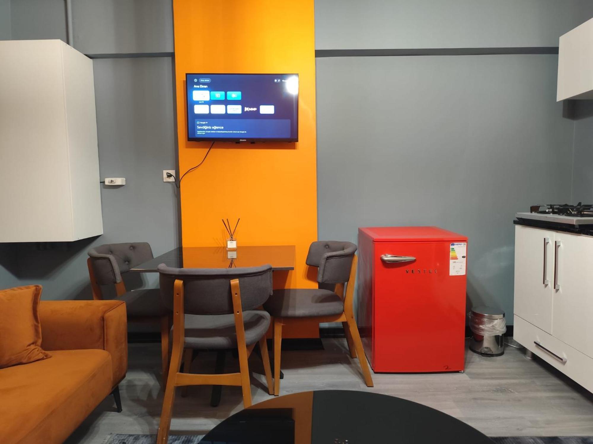The Sweet Building Esso Apartment Истанбул Екстериор снимка