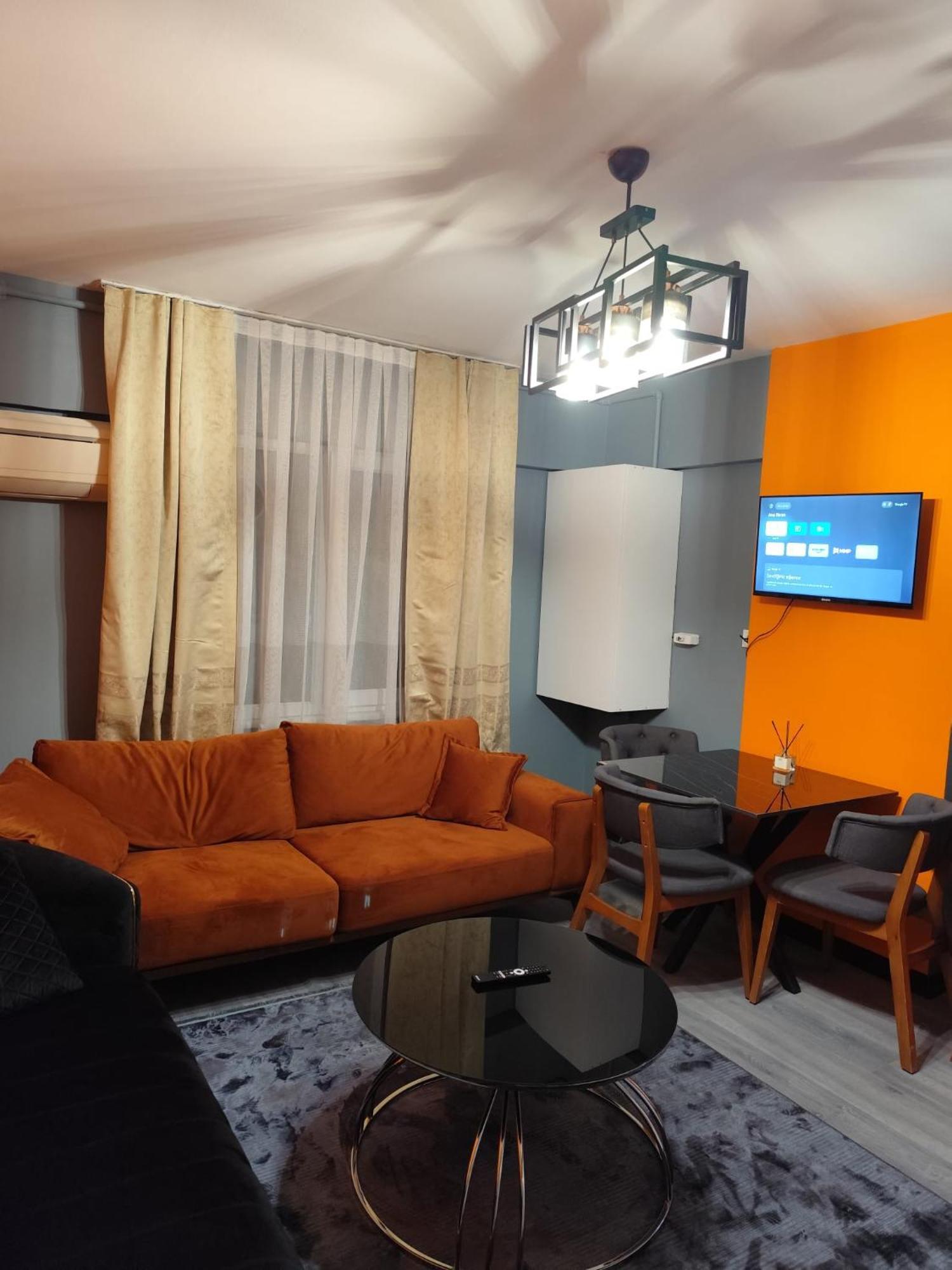 The Sweet Building Esso Apartment Истанбул Екстериор снимка