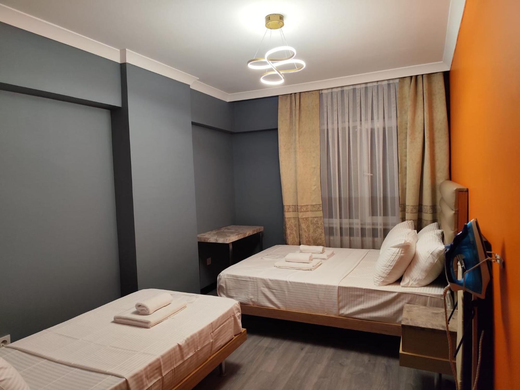 The Sweet Building Esso Apartment Истанбул Екстериор снимка