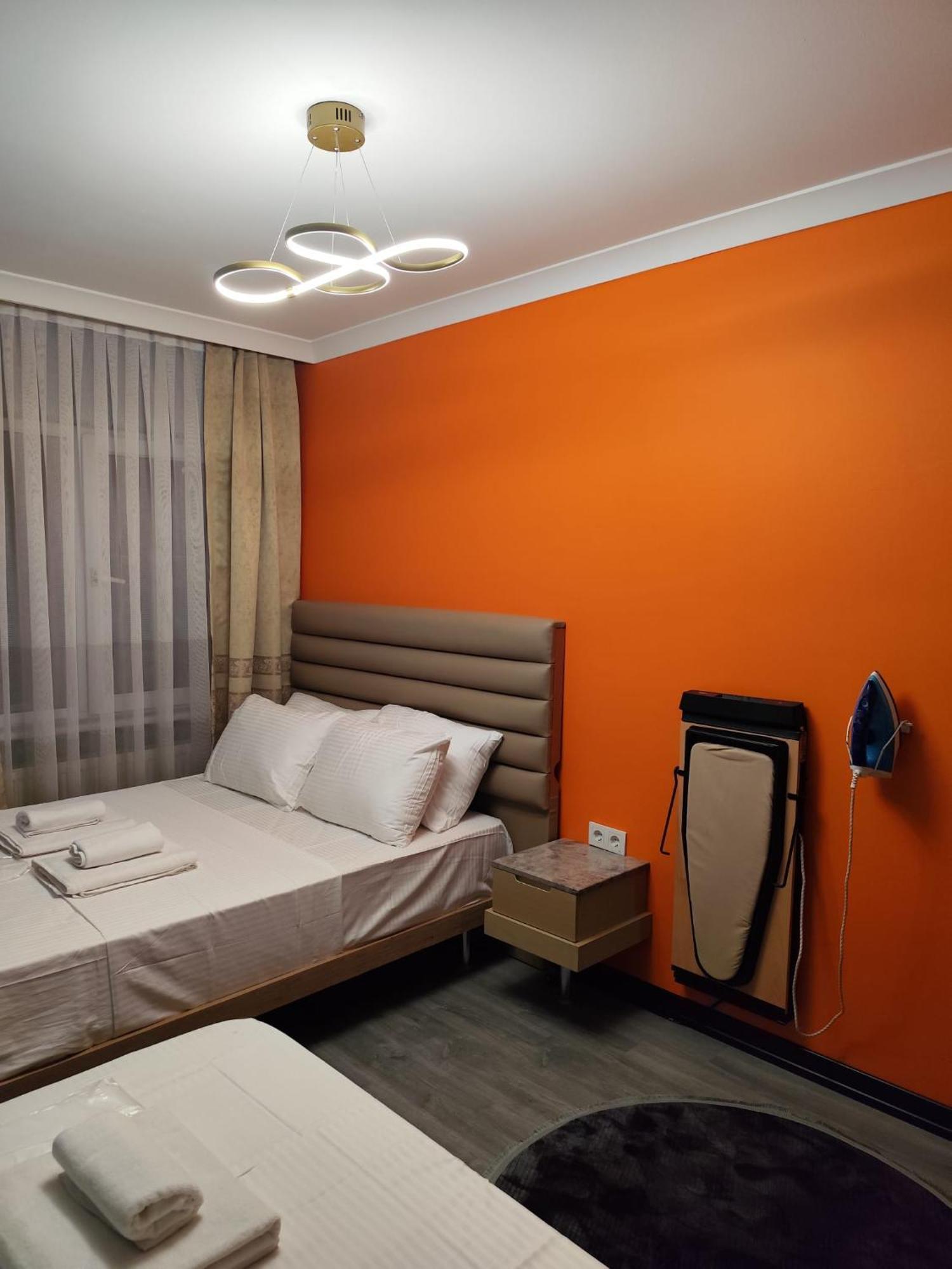 The Sweet Building Esso Apartment Истанбул Екстериор снимка